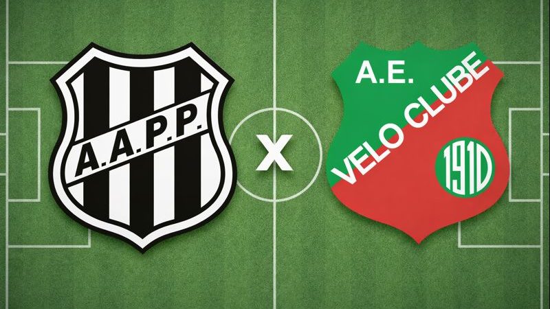 Ponte Preta x Velo Clube: escalações prováveis, histórico e transmissão