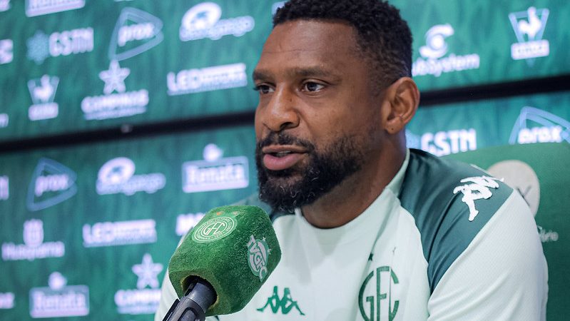 Guarani: Rafael Donato e Jonathan Costa devem atuar contra o Confiança