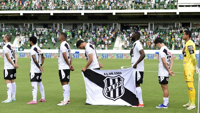 Você sabia? Ponte nunca terminou pontos corridos sem vencer
