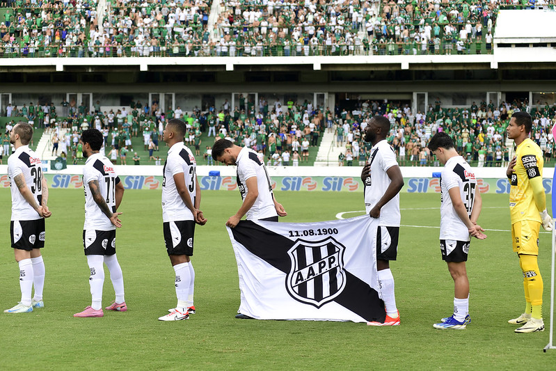 Você sabia? Ponte nunca terminou pontos corridos sem vencer
