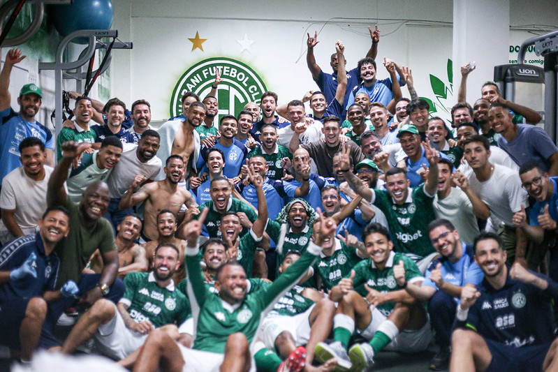 Guarani: saiba os valores das premiações para vitórias no Paulistão