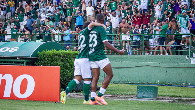 Guarani: Elio busca acelerar definição dos gols antes dos acréscimos
