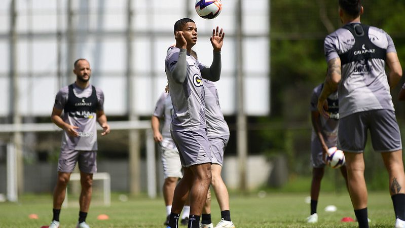 Ponte Preta: DM adota cautela e dupla titular deve desfalcar a equipe contra o São Bernardo