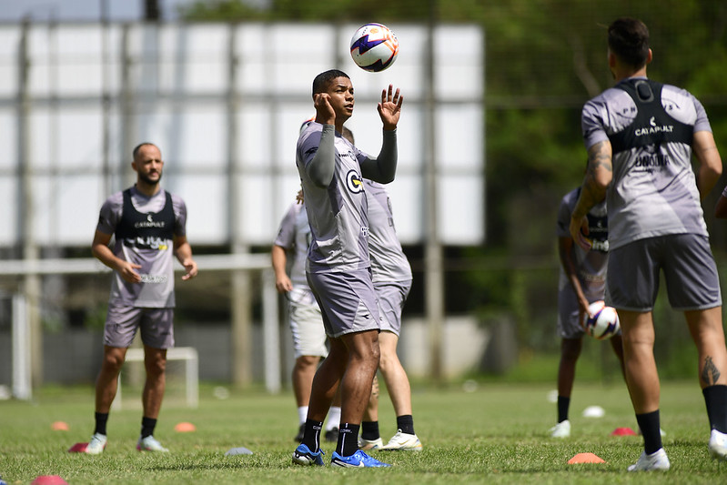 Ponte Preta: DM adota cautela e dupla titular deve desfalcar a equipe contra o São Bernardo