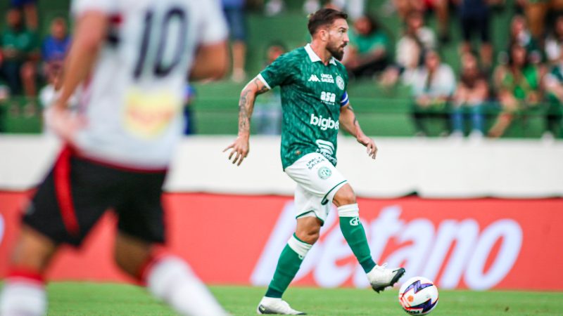 Guarani: Willian Farias admite necessidade de melhora, mas faz voto de paciência com a torcida