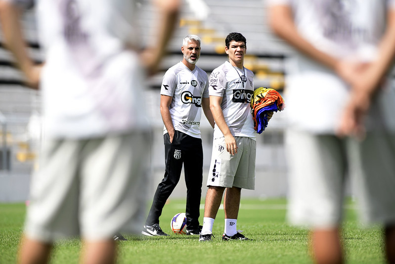 Ponte Preta: diretoria reforça comissão técnica com volta de preparador e auxiliar ex-Guarani