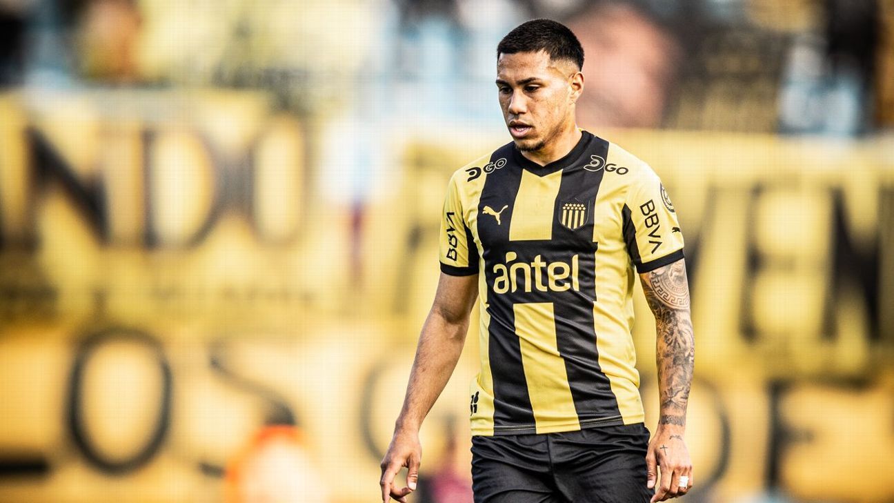 Ponte Preta: clube acerta com volante uruguaio ex-Peñarol