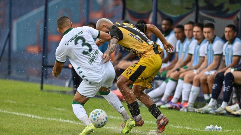 Castanhal 1 (5) x (3) 1 Guarani: eliminação precoce na Copa do Brasil