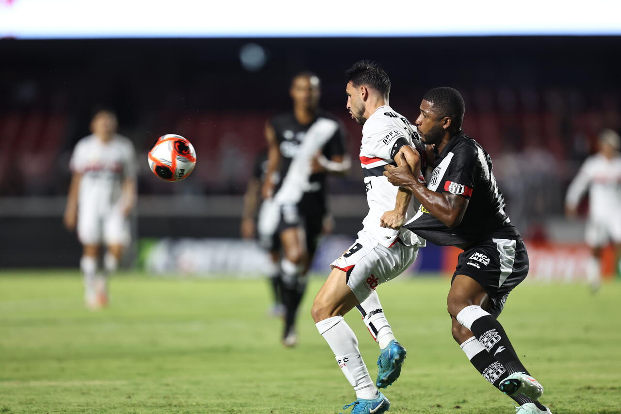 Ponte Preta: última sequência de três vitórias contra o São Paulo foi há 45 anos