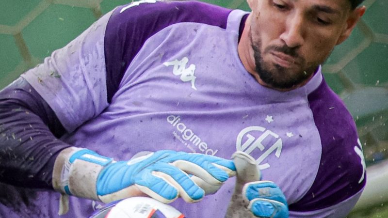Guarani: Mateus Claus e Lucca podem ser novidades contra o Botafogo-SP