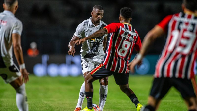 Ponte Preta 1×2 São Paulo: derrota no Majestoso encerra campanha desastrosa no Paulistão