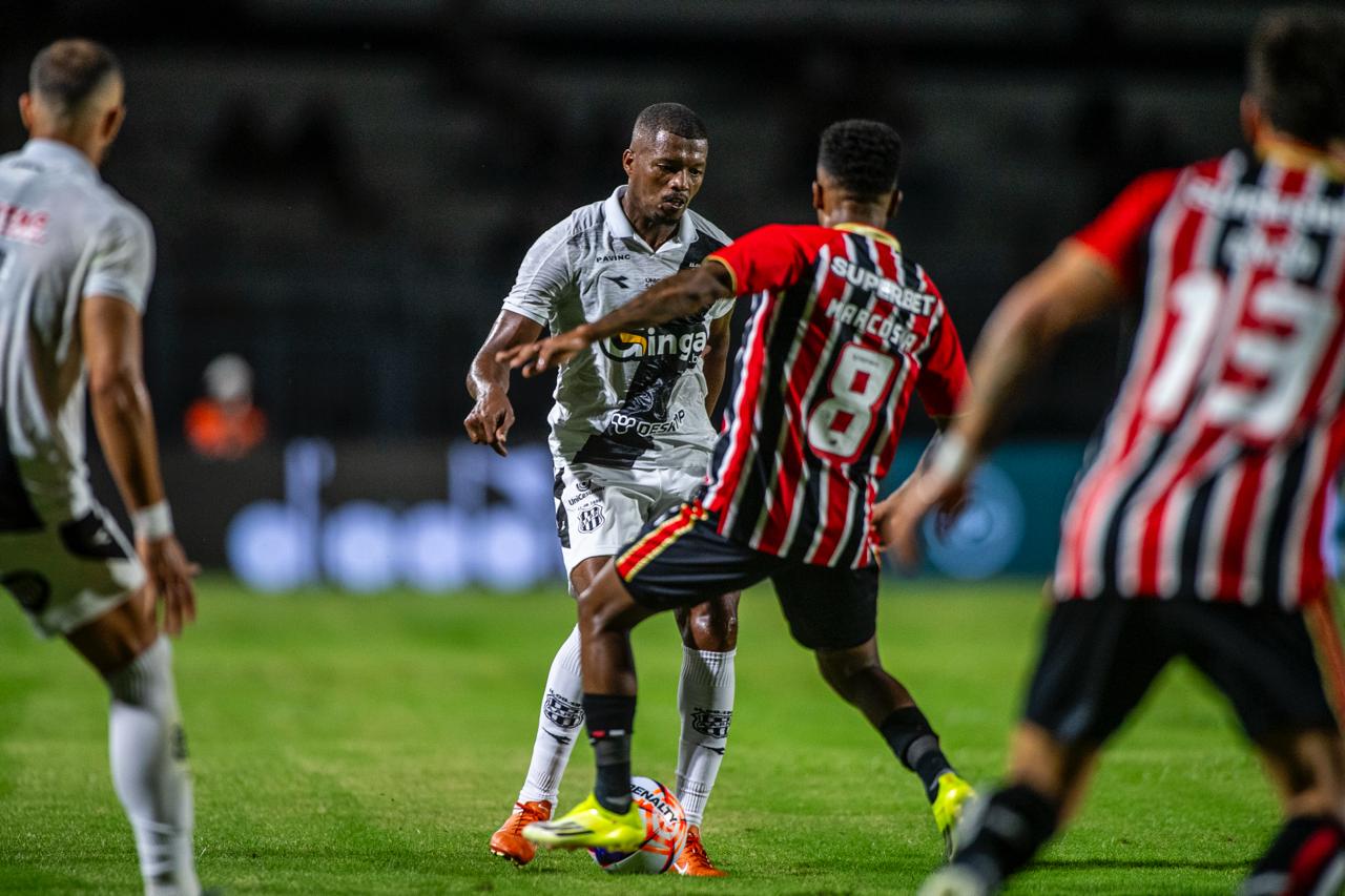 Ponte Preta 1×2 São Paulo: derrota no Majestoso encerra campanha desastrosa no Paulistão