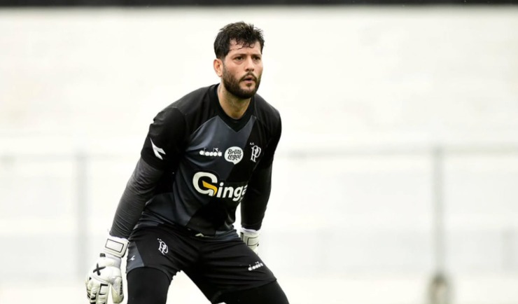 Ponte Preta: clube analisa mercado por peça de reposição após saída de Thiago Coelho