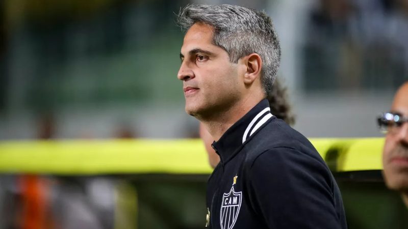 Ponte Preta: quem é Rodrigo Santana, apalavrado para assumir o clube
