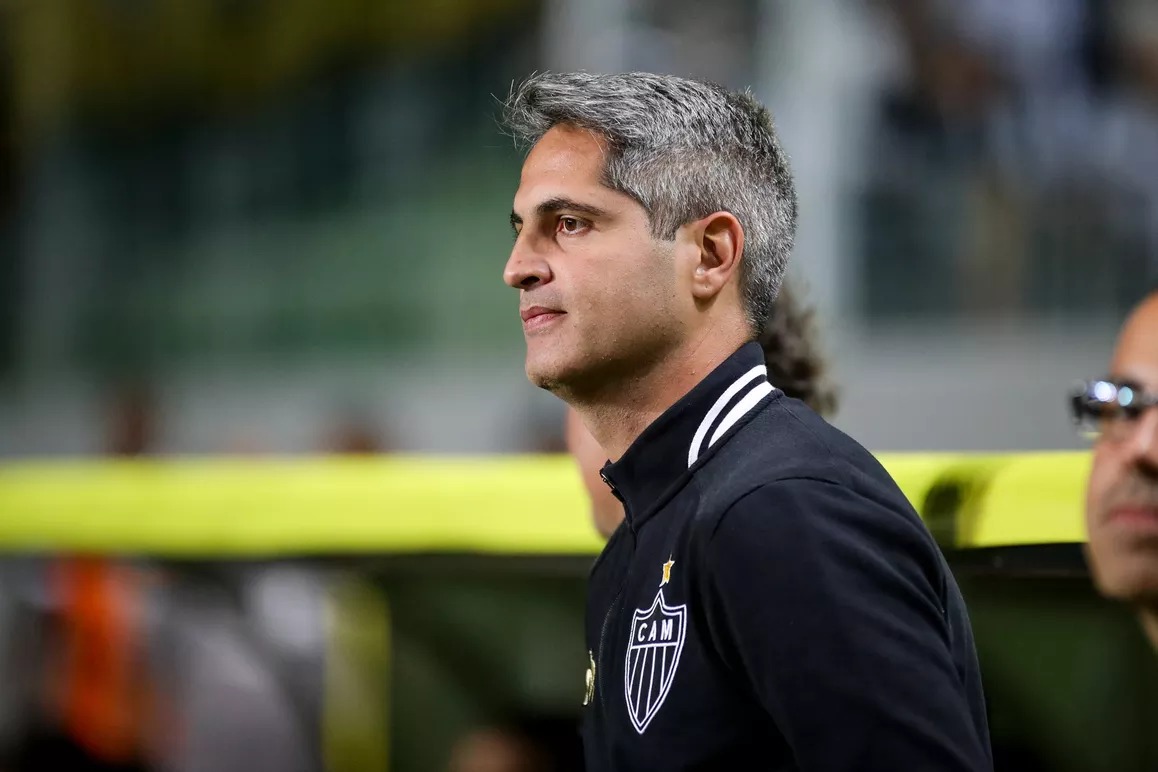 Ponte Preta: quem é Rodrigo Santana, apalavrado para assumir o clube