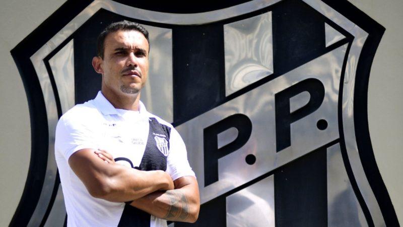Ponte Preta: Rodrigo Souza e Pottker não viajam para enfrentar o CRB em Maceió