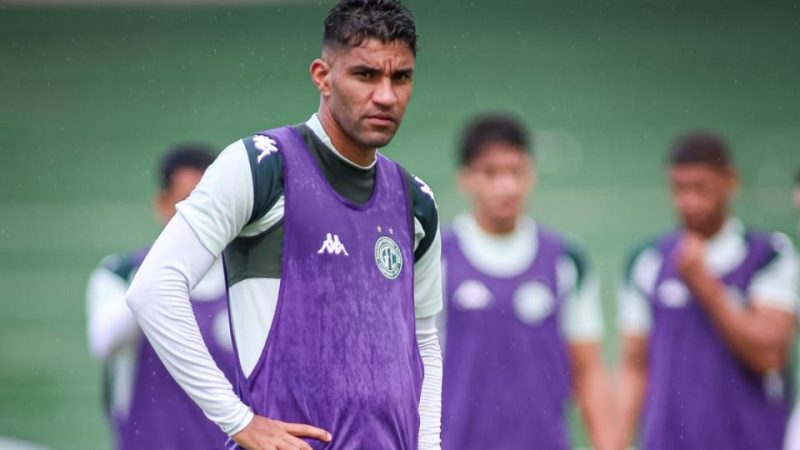Guarani: sem Raphael Rodrigues, Elio estuda formação mais ofensiva contra Ferroviária