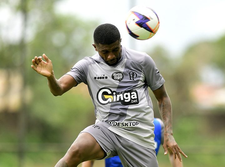 Ponte Preta: cadê ele? Cafu completa 45 dias sem jogar pelo clube