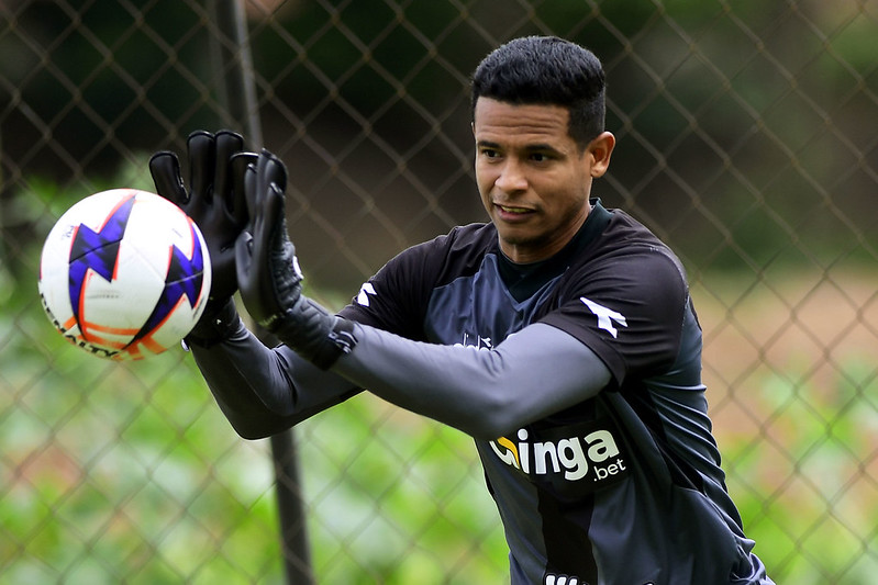 Ponte Preta: desabafo de Diogo Silva repercute na diretoria executiva