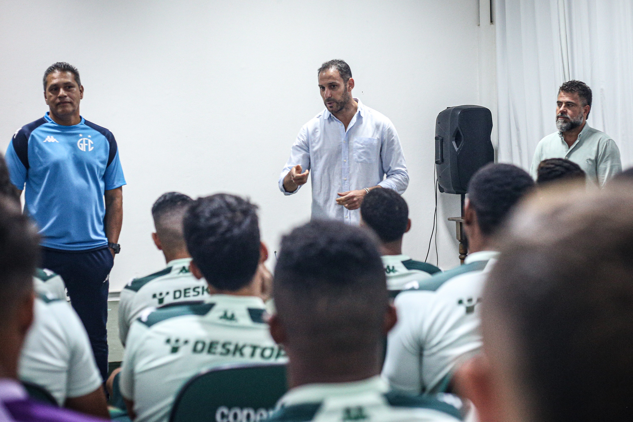 Guarani: diretoria sofre com “atrasos pontuais”, mas programa acertos para a próxima semana