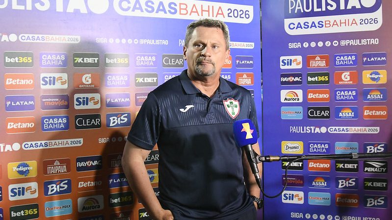 Guarani: diretoria não avança após investida inicial em técnico da Portuguesa