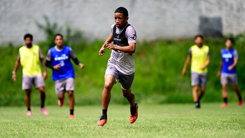 Ponte Preta: Kaio Ganga e Pedrinho são liberados para times da Série A