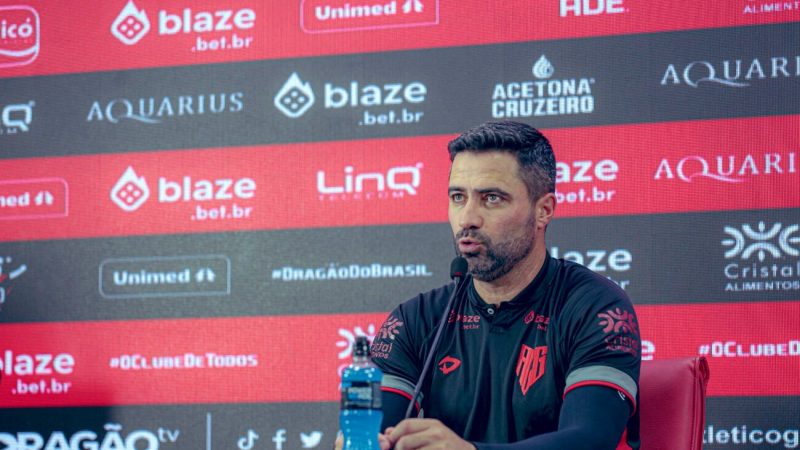 Guarani: disponibilidade de Rafael Lacerda pode mudar planos da diretoria