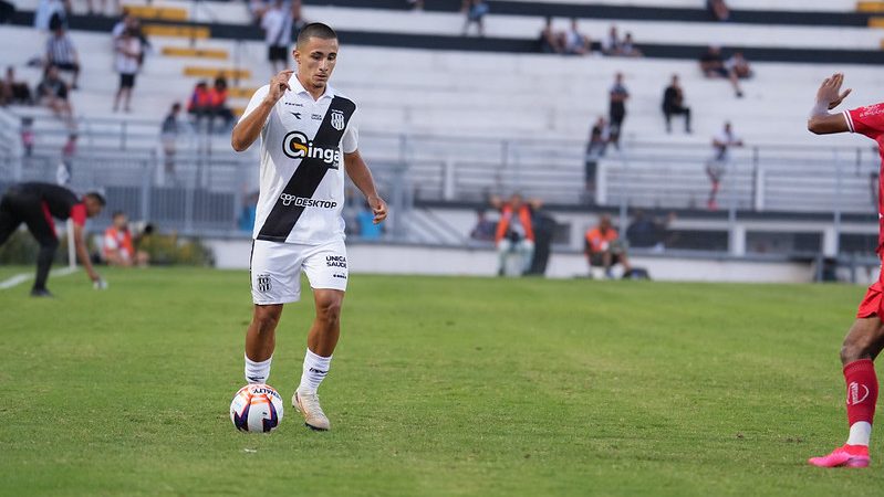 Ponte Preta: lateral-direito entra em acordo e retira ação contra o clube