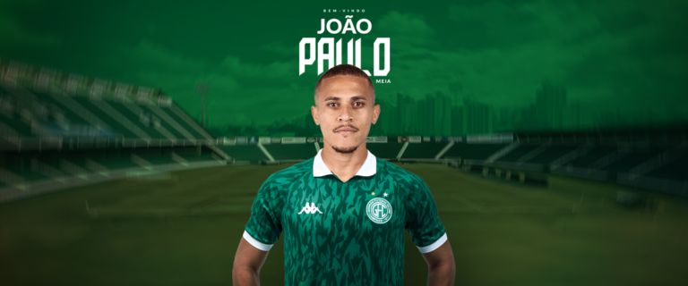 Guarani: chegada de João Paulo acirra disputa por camisa 10; veja opções