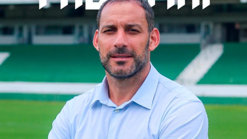 Guarani: Carlos Frontini é oficializado como novo executivo de futebol