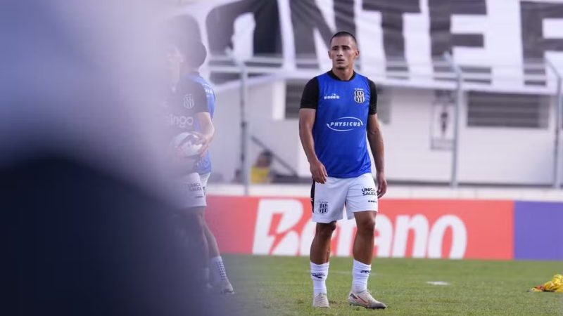 Ponte Preta: após acordo e permanência, lateral tem novo contrato publicado no BID