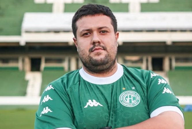 Guarani: ex-analista do Novorizontino reforça departamento de futebol