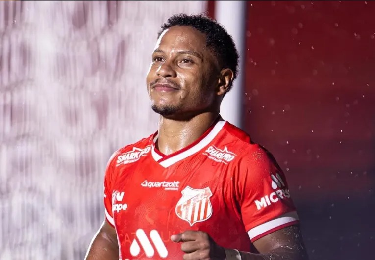 Ponte Preta: diretoria negocia empréstimo de atacante do Capivariano