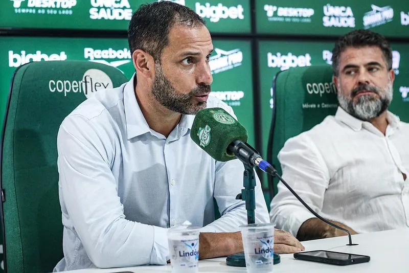 Guarani: novo executivo do Bugre já subiu cinco vezes e foi bicampeão da Série C como atleta