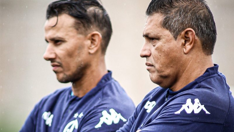 Guarani: Nathan Melo, Carlos Eduardo e Ralf disputam vaga no meio-campo