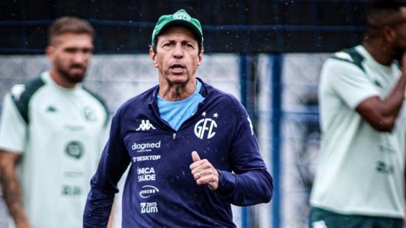 Guarani: novo preparador físico deixou o Vila Nova após criticas da diretoria