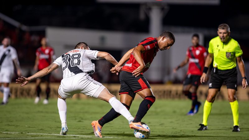 Atlético-GO 1×0 Ponte Preta: Dragão decide no 2º tempo e elimina Macaca da Copa do Brasil