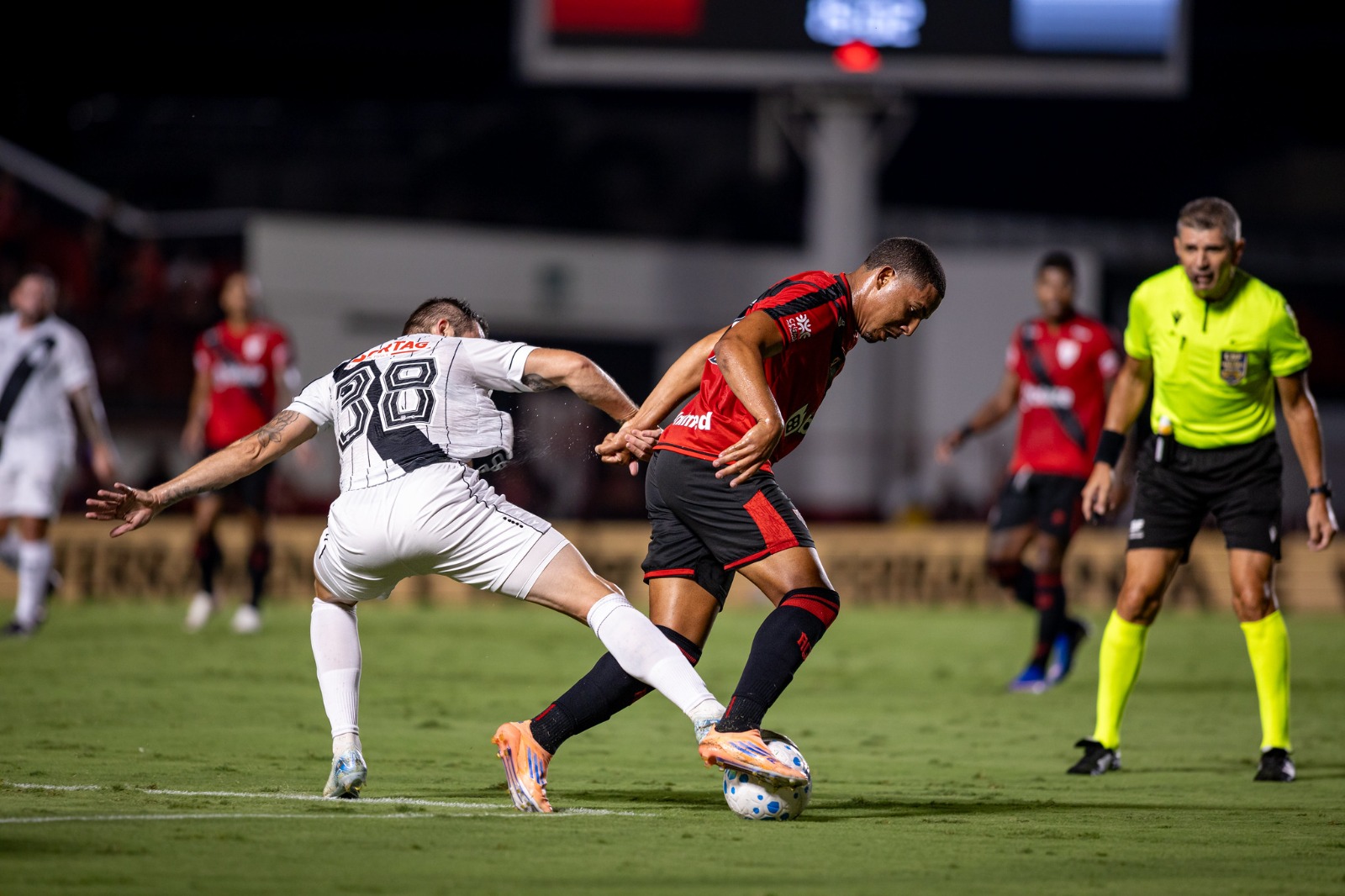 Atlético-GO 1×0 Ponte Preta: Dragão decide no 2º tempo e elimina Macaca da Copa do Brasil