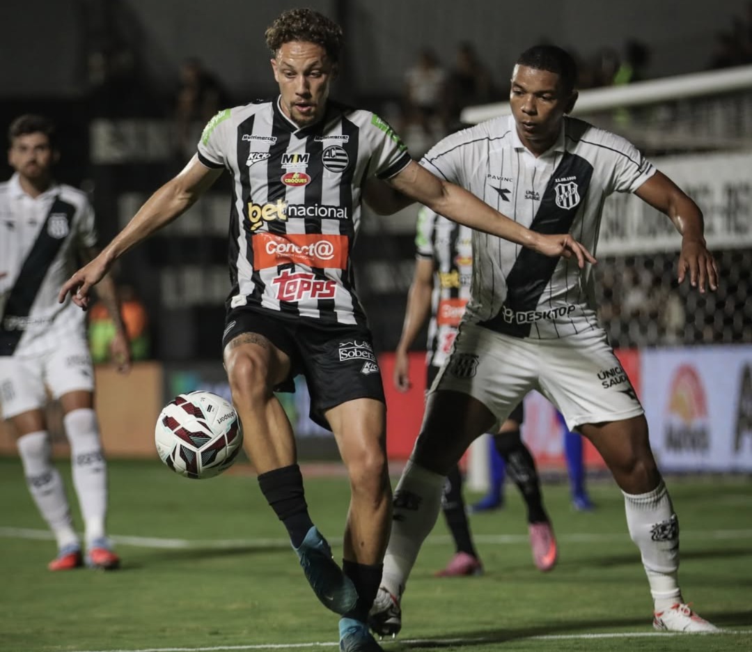 Athletic 2×1 Ponte Preta: Série B é iniciada com derrota e preocupação
