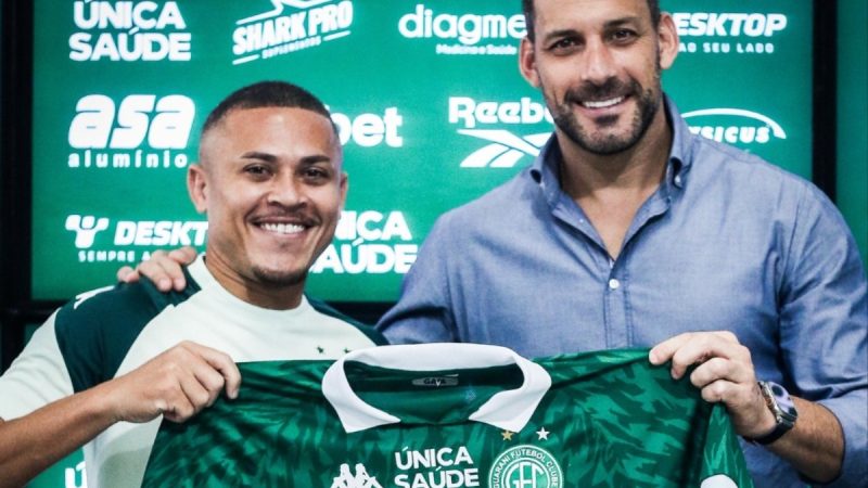 Guarani: João Paulo vê disputa grande por camisa 10 e diz que experiência pode pesar na Série C