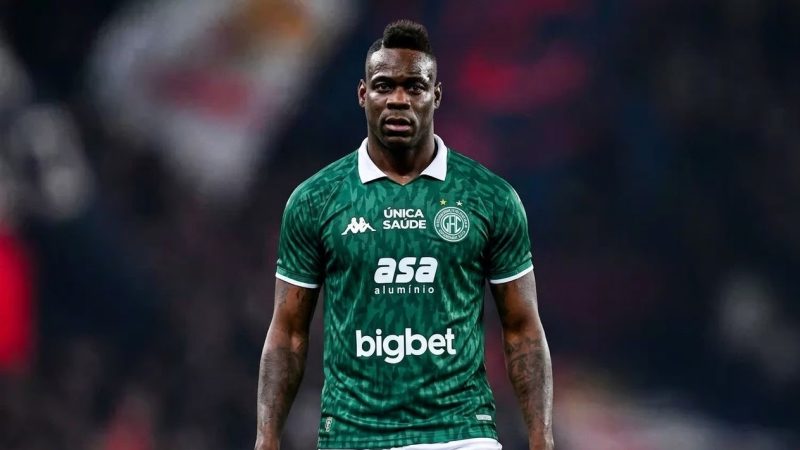 Guarani: diretoria tentou a contratação de Balotelli? O que sabemos