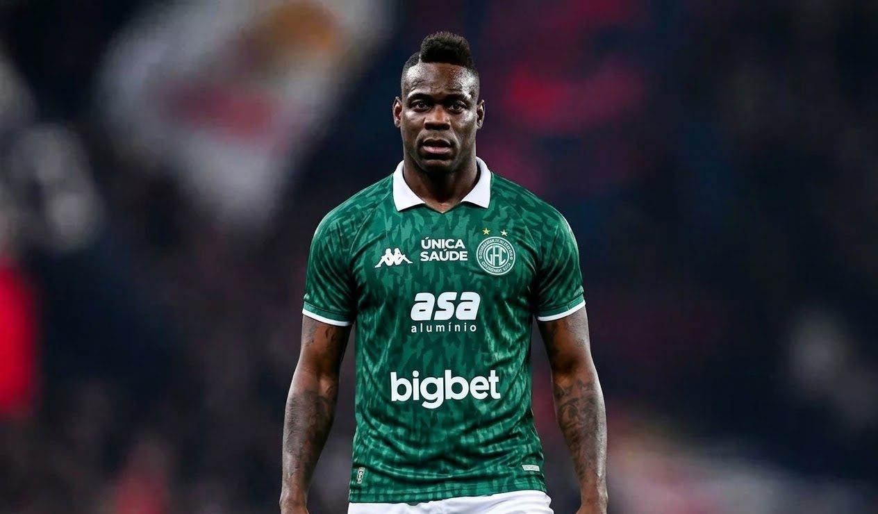 Guarani: diretoria tentou a contratação de Balotelli? O que sabemos