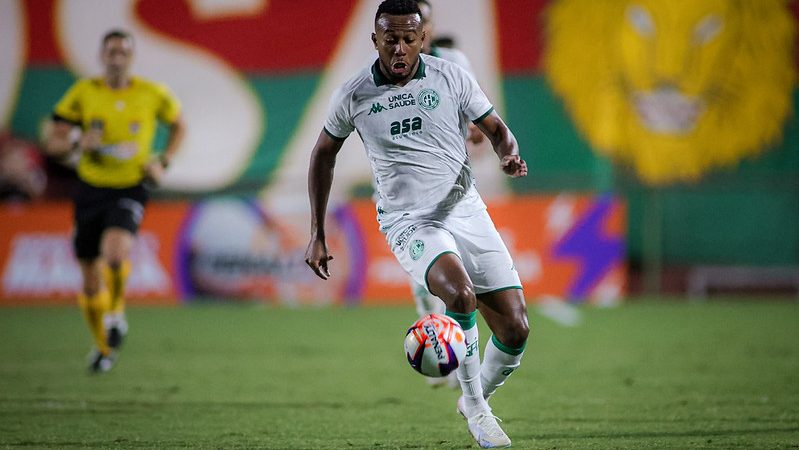 Guarani: Maranhão e Nathan Melo podem voltar ao time na próxima rodada? Saiba as chances