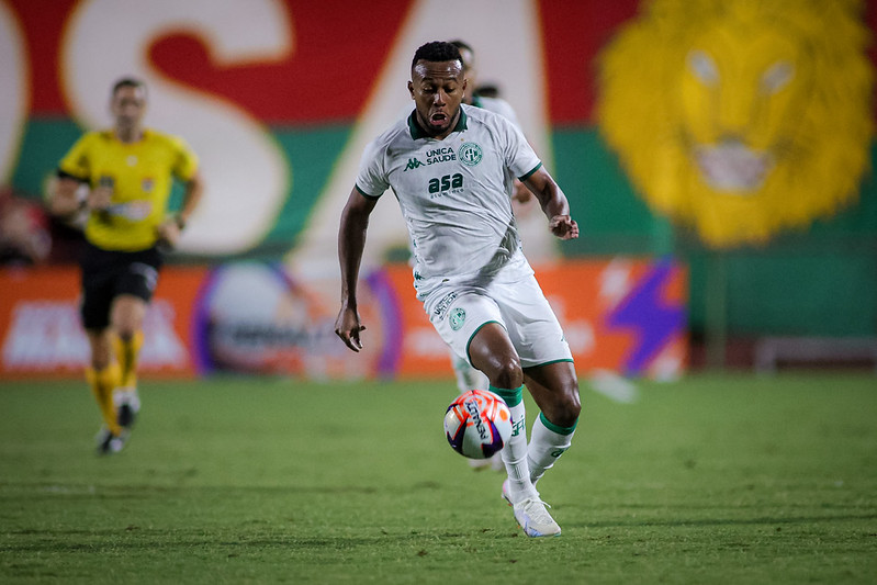 Guarani: Maranhão e Nathan Melo podem voltar ao time na próxima rodada? Saiba as chances