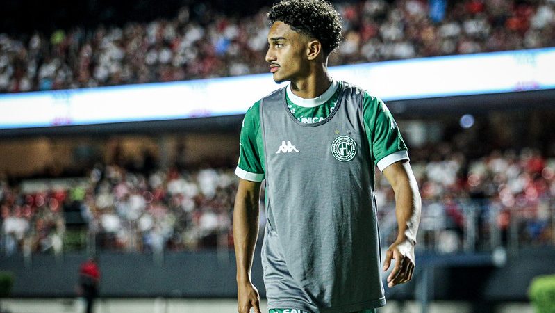 Guarani: Frontini confirma empréstimo de dupla para clube da Série D