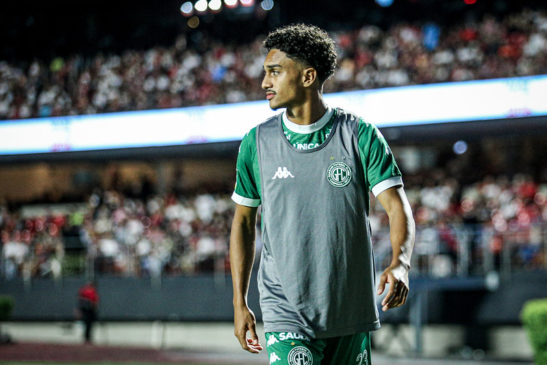 Guarani: Frontini confirma empréstimo de dupla para clube da Série D