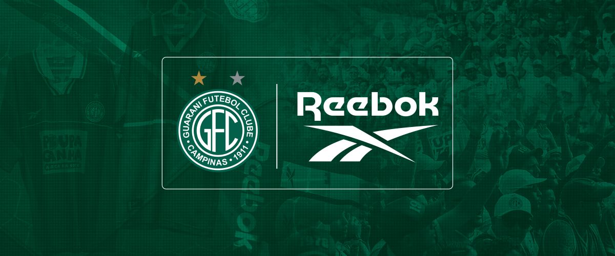 Guarani: clube anuncia data de lançamento do novo uniforme em parceria com a Reebok
