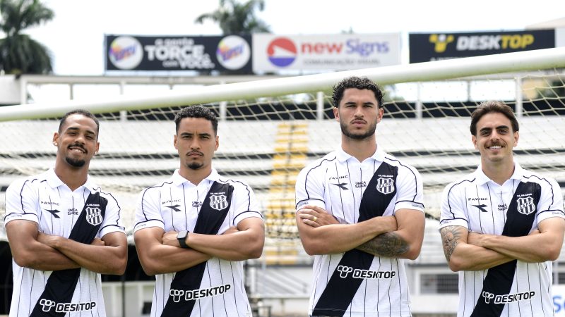 Ponte Preta: André Lima encerra espera de quatro meses e vira opção importante