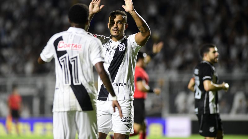Ponte Preta: Pottker passa Danilo Neco e sobe na lista de artilheiros do século