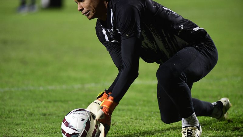 Ponte Preta: Diogo Silva se destaca nas estatísticas neste início da Série B
